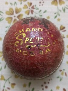 Cricket Season Ball