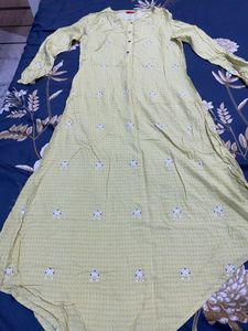 Elegant women’s Kurta