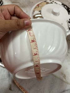 Aroma microwave safe serving bowls