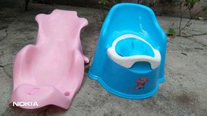 Baby Potty and Bath Seat