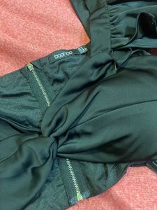 Super Sexy Black Cropped Top💌