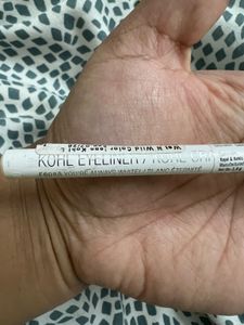 Sealed Wet N Wild White Eyeliner Pencil