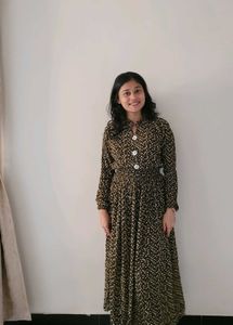 Long Maxi Gown