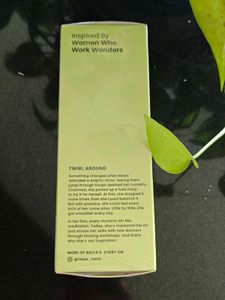 Foxtale Exfoliating Facial Toner