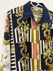 Vintage Luxury Shirt
