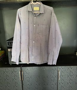 Printed Mens Shirt