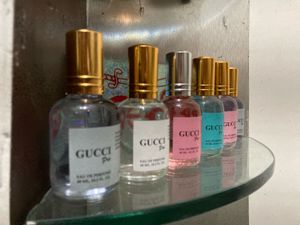 luxury gucci perfumes