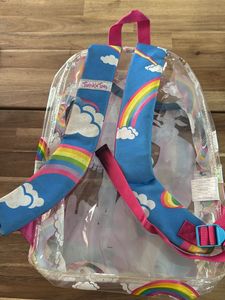 Sketchers Twinkle Toes Backpack For Girls