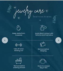 Dual Toned German Silver Floral Pendant Necklace