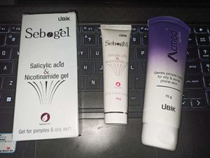 Sebogel & Acmed Face Wash