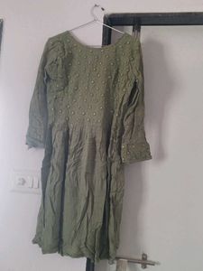 Knee Length Tunic