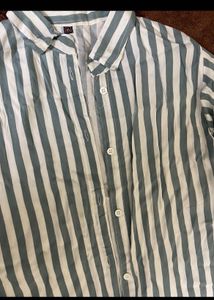 Trendy Strip Shirt 👚
