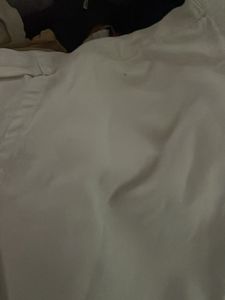 White Formal shirt