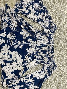 Floral Off-Shoulder Top