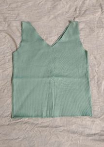 Green Inner Top