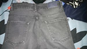 Light Blue Denim Jeans