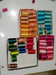 Embroidery Thread 🧵
