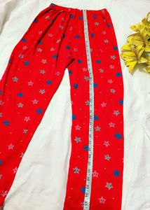 Very Cute &amp; Beautiful Cotton Night Suit