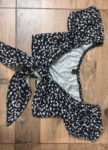 Shein Floral Top