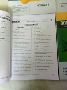 Neet Botany Zoology Module For Class 12