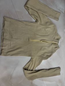 Ribbed Knit Top