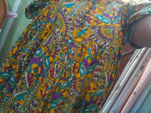 Tunic Frock Kurti