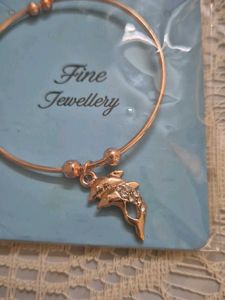 Dolphin Charm Bracelet