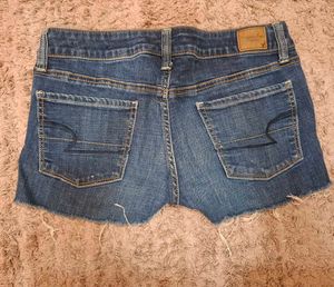 American Eagle Denim Shorts
