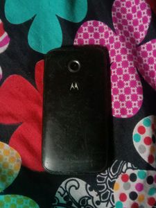 Motorola Mobile In Working Condition