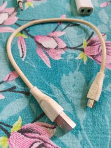 Earphone Splitter Cable &amp; Datacable