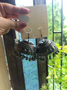 Jhumka Earrings