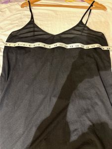 Beautiful Mesh Slipdress /slip