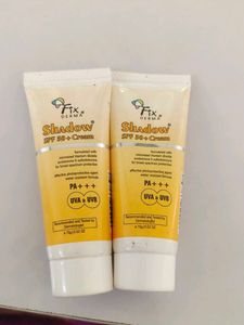 Fix Derma Shadow SPF 50+ Cream