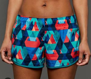 Colorful Patterned Shorts