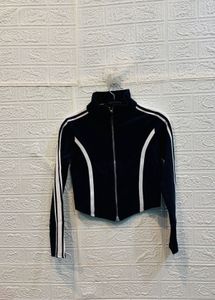 🇹🇷 Turkey Imported CropTrack Jacket