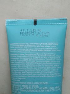 Dot &amp; Key Face Wash