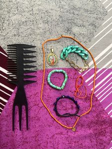 Jewelry Set Collection