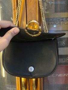 Black Crossbody Bag