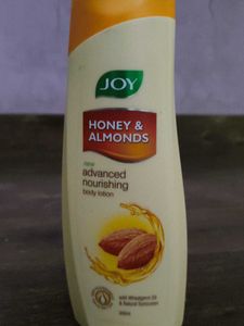 JOY BODY LOTION
