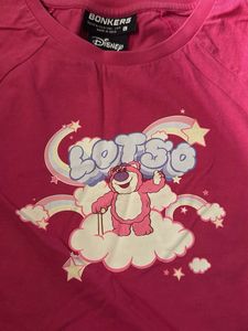 Bonkers Printed Baby Tee Combo Of 4
