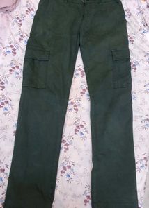 Brand New Dark Green Cargo