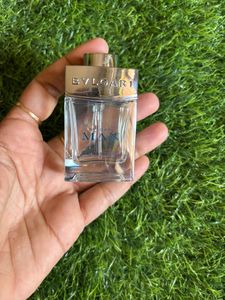 Bvlgari Perfume Empty Botle Without Box