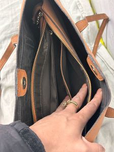 Celine Macadam Tote Bag