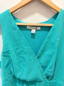 Forever 21 Beautiful Wrap Dress
