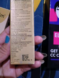 Bb Creams