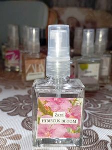 Zara Hibiscus Bloom - Floral Scent