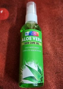 Aloe Vera Skincare Gel