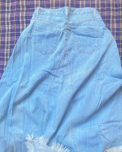 Long Skirt