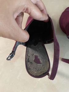 Charles And Keith Stilettos