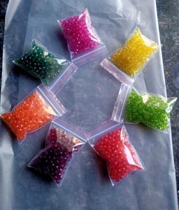 Multi Colour Beads
